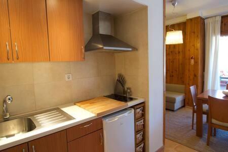 Apartament Boix petit La Molina  Extérieur photo