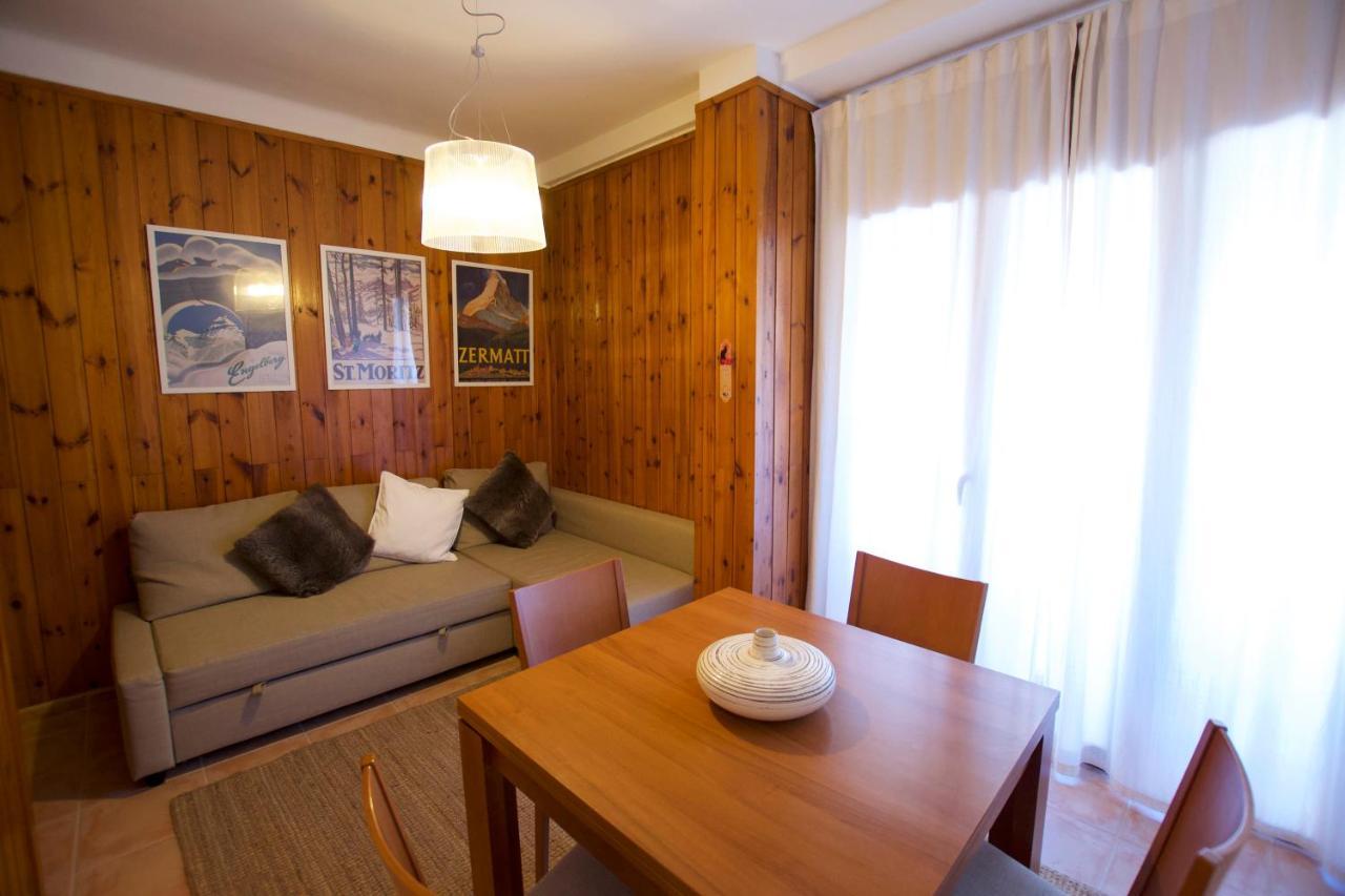 Apartament Boix petit La Molina  Extérieur photo